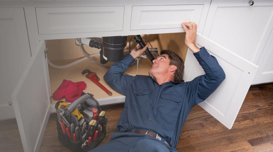 Local expert plumbing services in Glover, VT